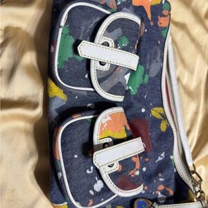 Dooney & Bourke Multicolor Shoulder Bag